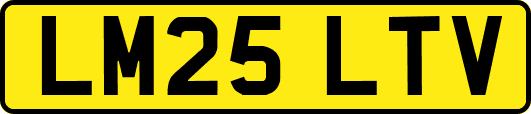LM25LTV
