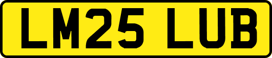 LM25LUB