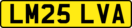 LM25LVA