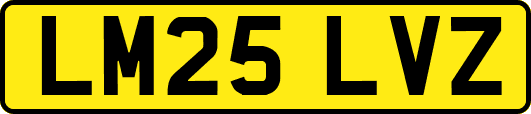 LM25LVZ