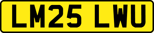 LM25LWU
