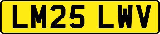 LM25LWV