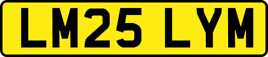LM25LYM