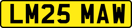 LM25MAW