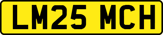 LM25MCH