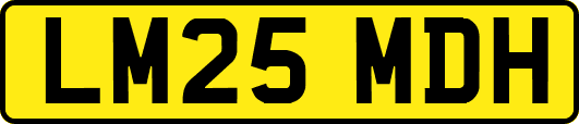 LM25MDH