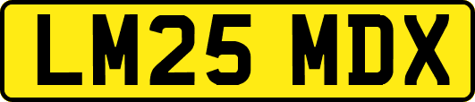 LM25MDX
