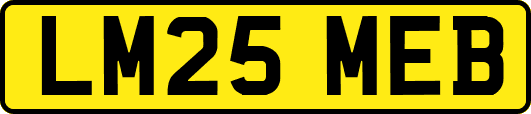 LM25MEB