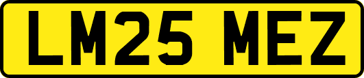 LM25MEZ