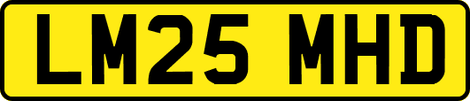 LM25MHD