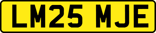 LM25MJE