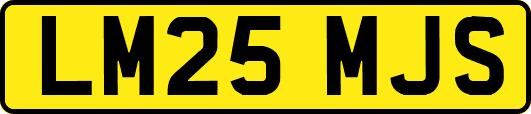 LM25MJS