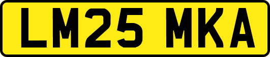 LM25MKA