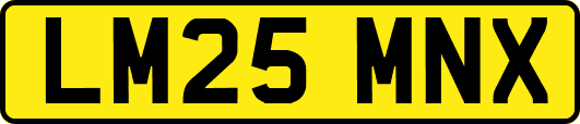 LM25MNX