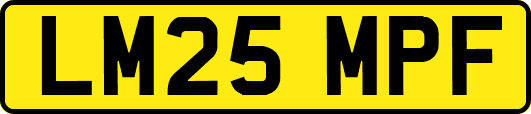 LM25MPF