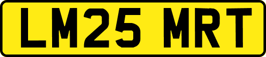 LM25MRT