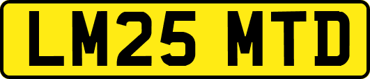 LM25MTD