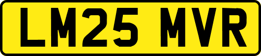 LM25MVR