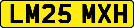 LM25MXH