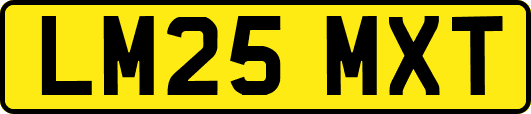 LM25MXT