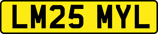 LM25MYL