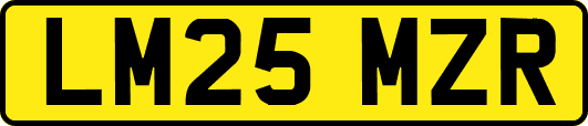 LM25MZR