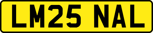 LM25NAL