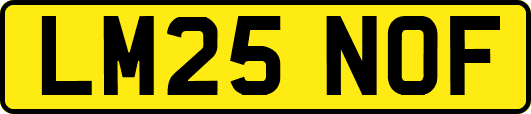 LM25NOF
