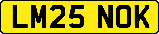 LM25NOK