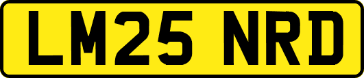 LM25NRD