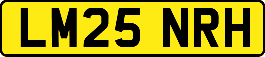LM25NRH