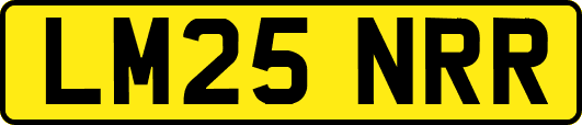 LM25NRR