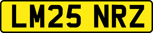 LM25NRZ