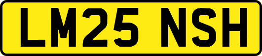 LM25NSH
