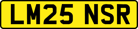 LM25NSR