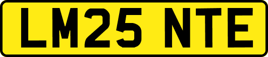 LM25NTE