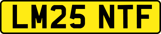 LM25NTF