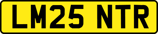 LM25NTR