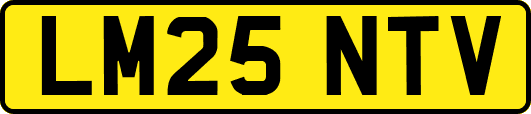 LM25NTV