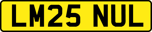 LM25NUL