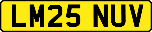LM25NUV