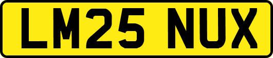 LM25NUX