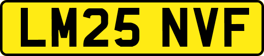 LM25NVF