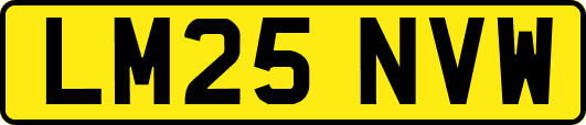 LM25NVW