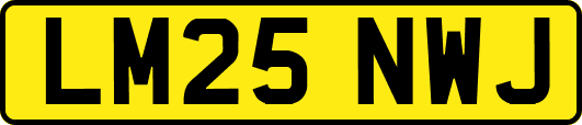 LM25NWJ