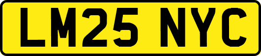 LM25NYC