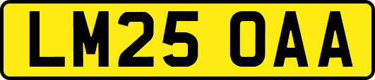 LM25OAA