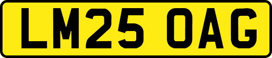 LM25OAG