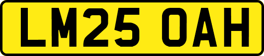 LM25OAH