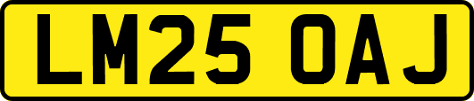 LM25OAJ